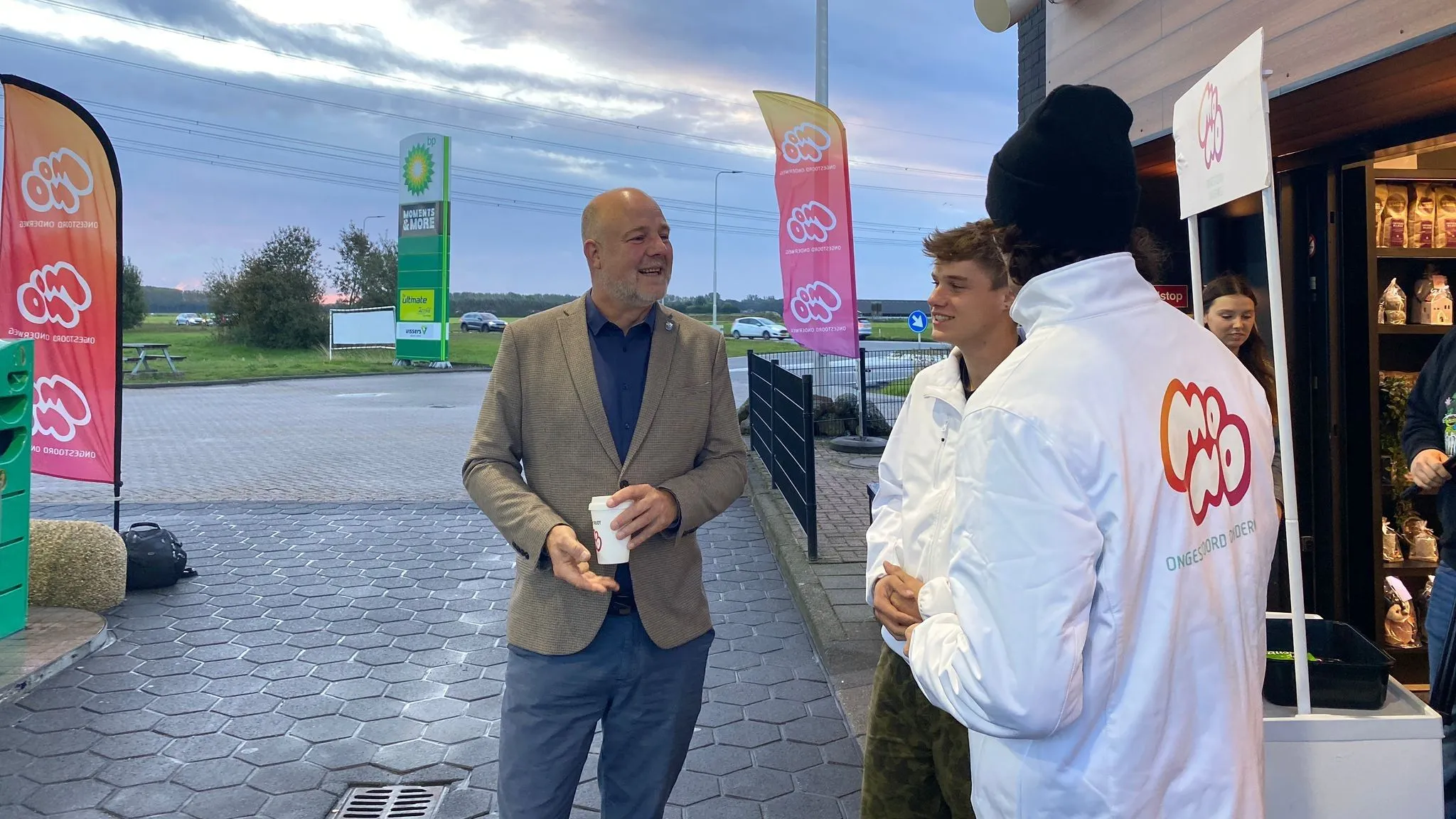 pepijn baneke sociaal bijtanken afferden 7 oktober1