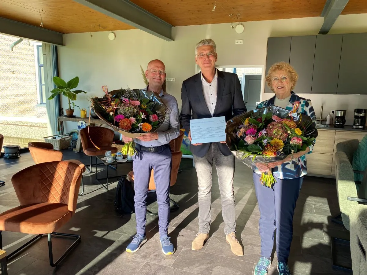 uitreiking monumentenprijs 2024 druten