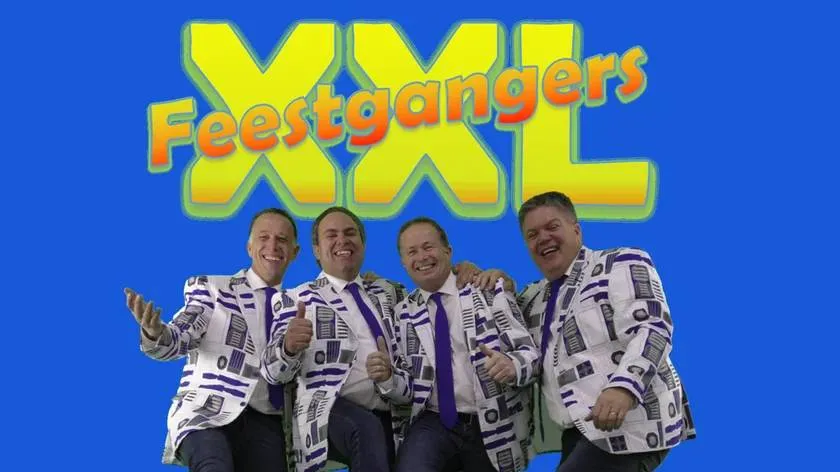 feestgangers