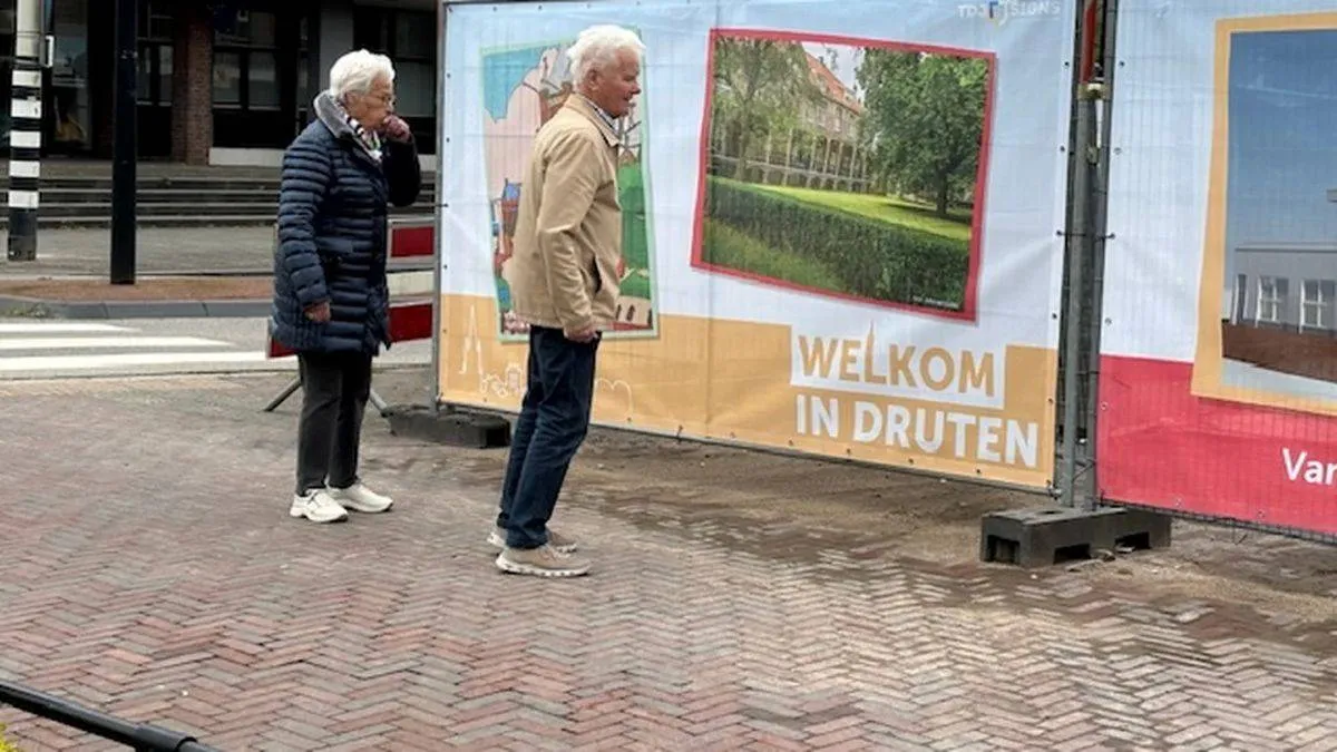 entree druten