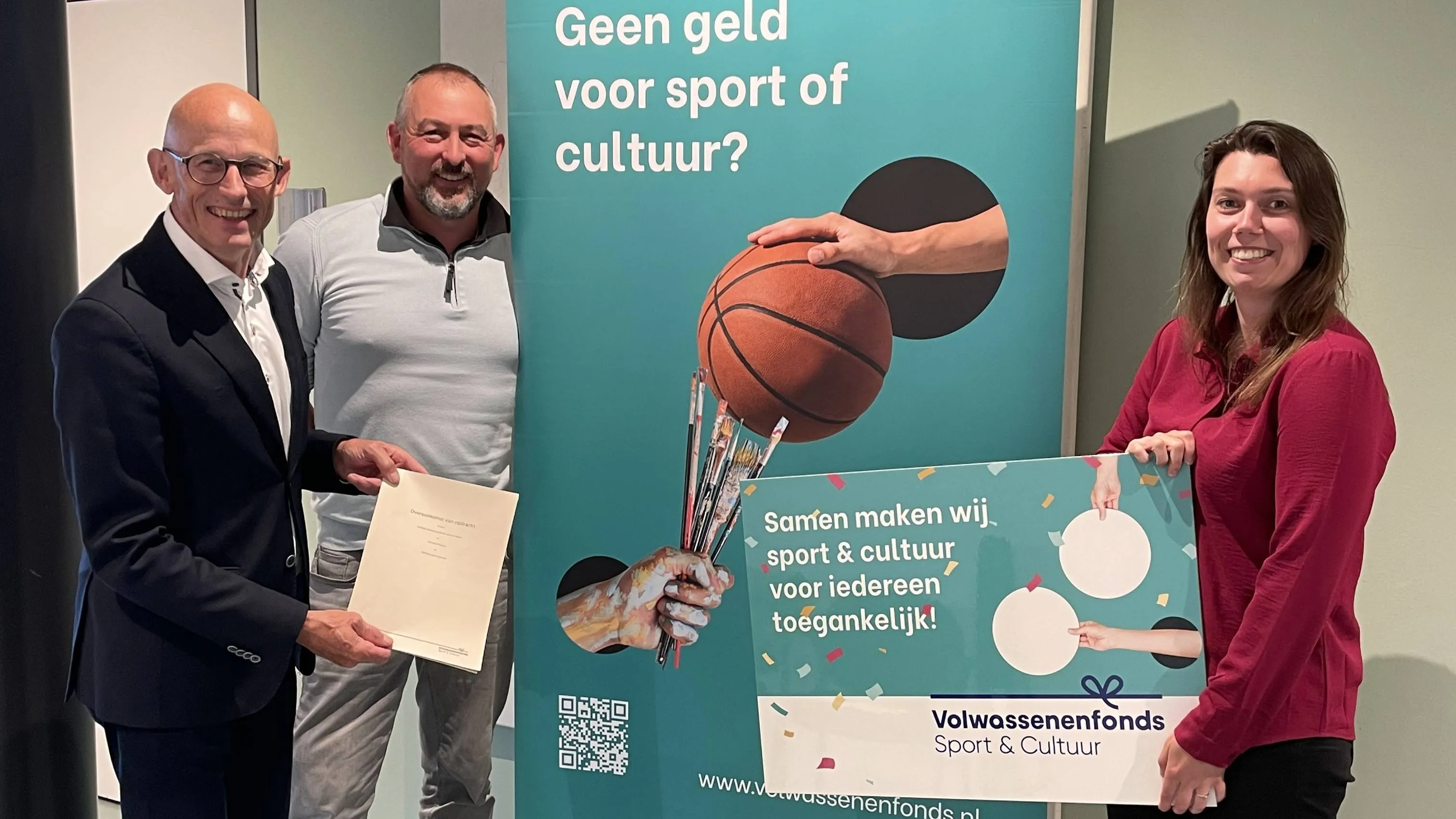 tekenmoment volwassenenfonds druten 28 mei 2025