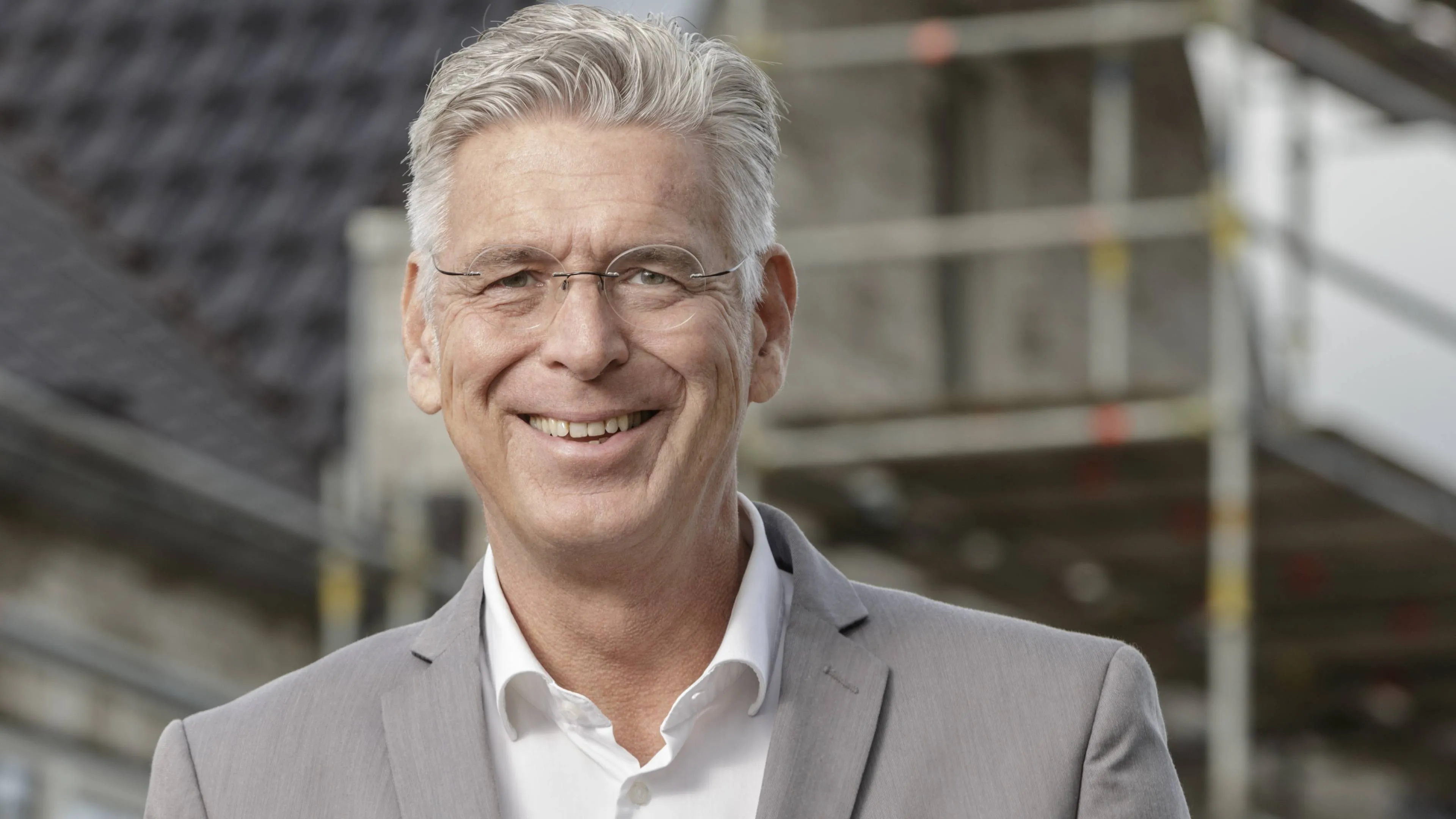 Wethouder Willy Brink