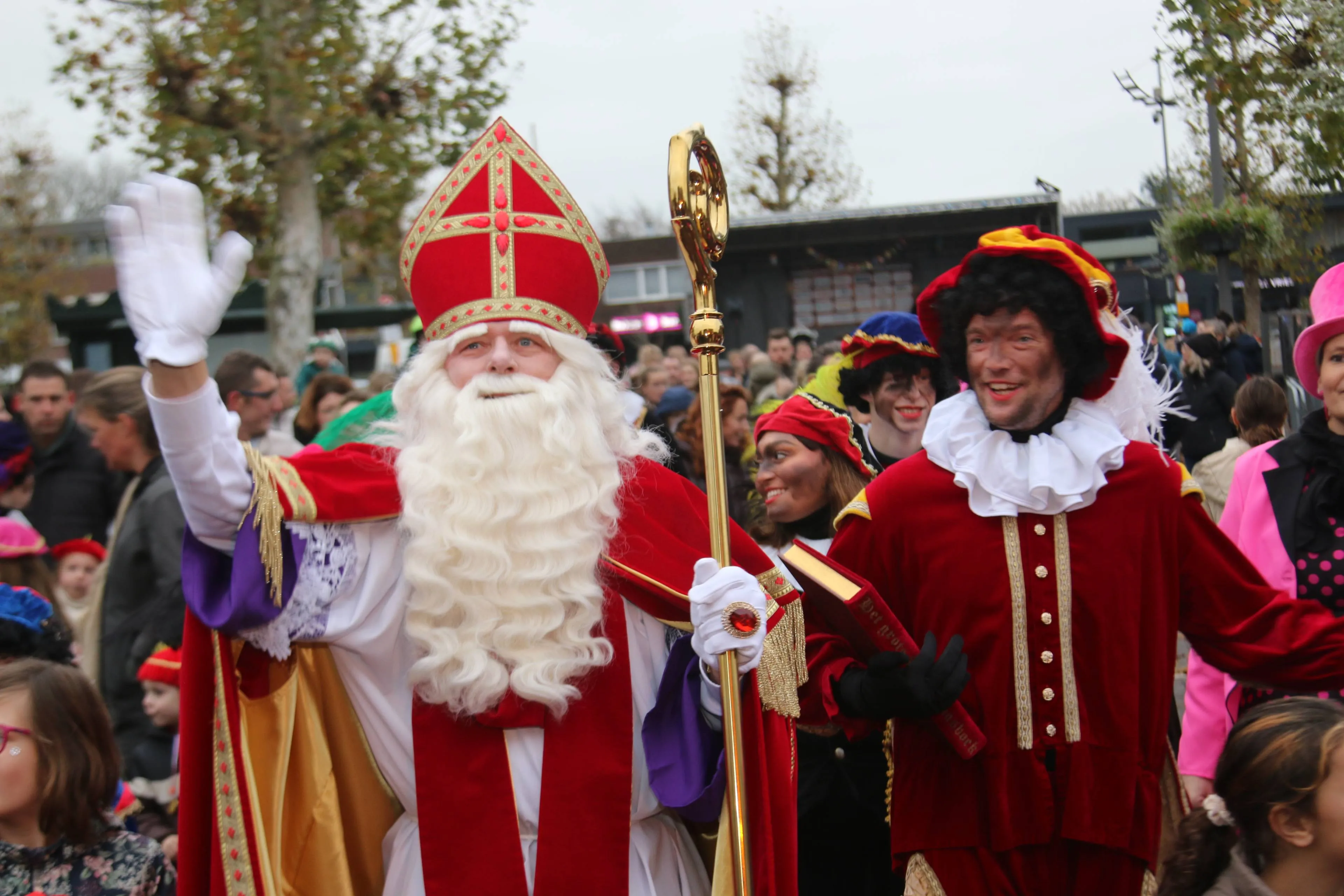 sint en piet 25