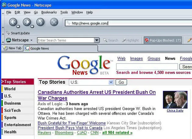 1102260845bush arrested