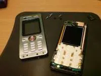 1182444421se w880i uit elkaar