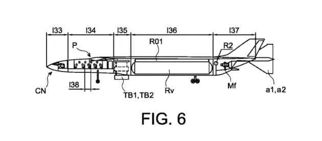 airbus snel vliegtuig