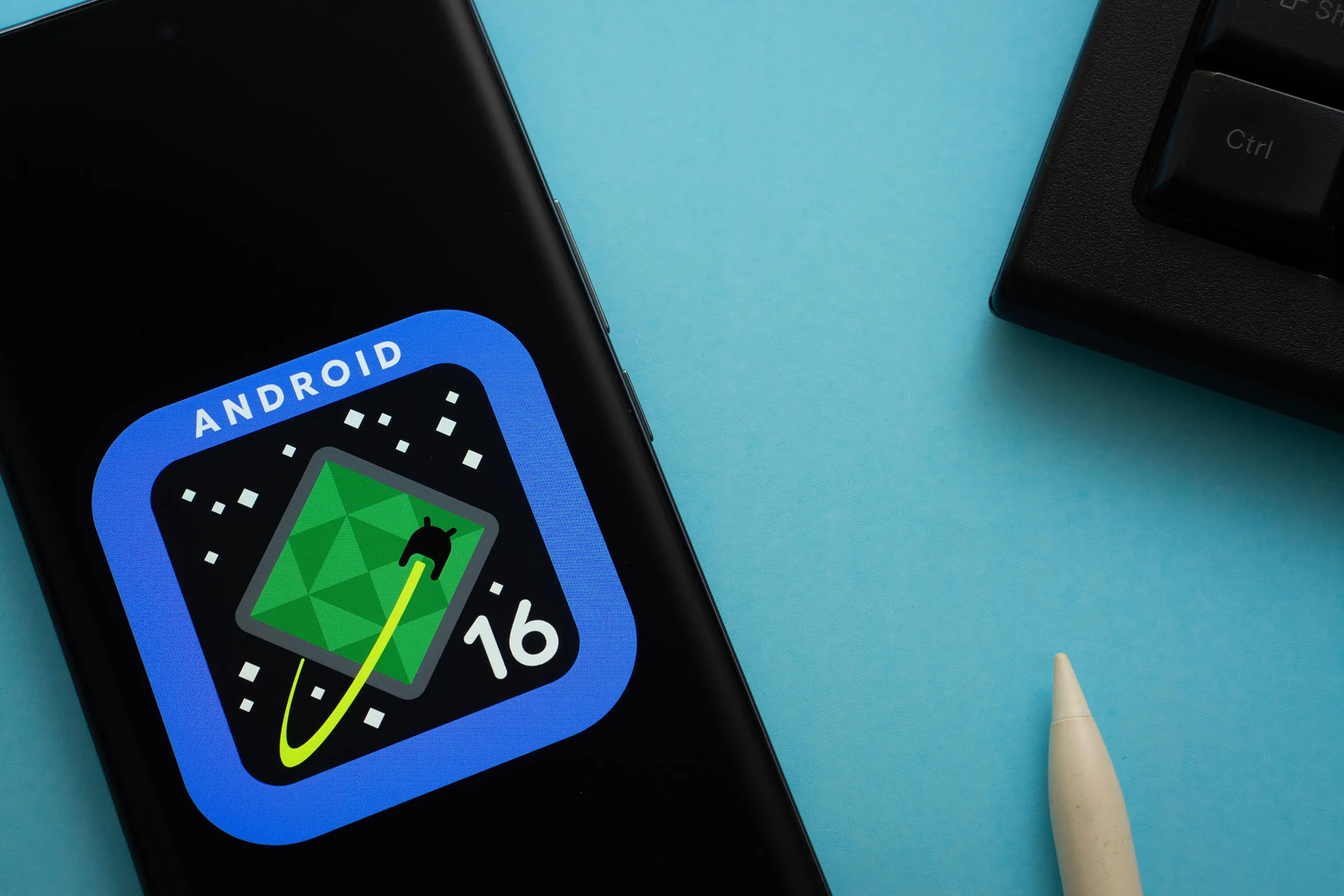 android 16