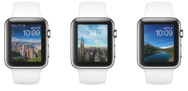 apple watch nl 2