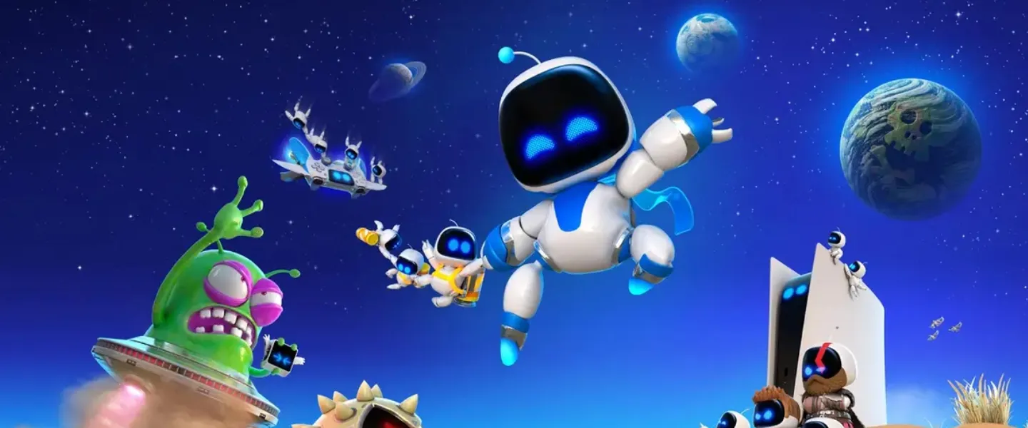astro bot
