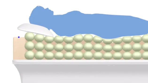 balluga bed snurken 1