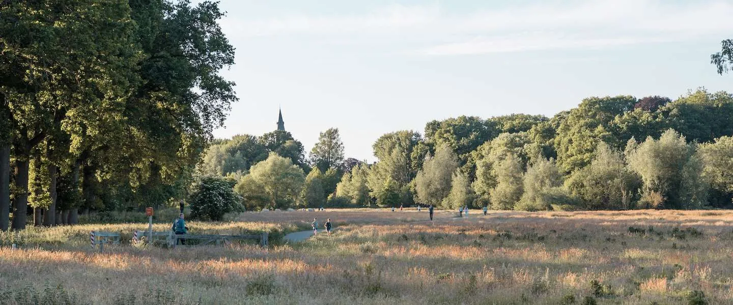brabant drukte in kaart brengen
