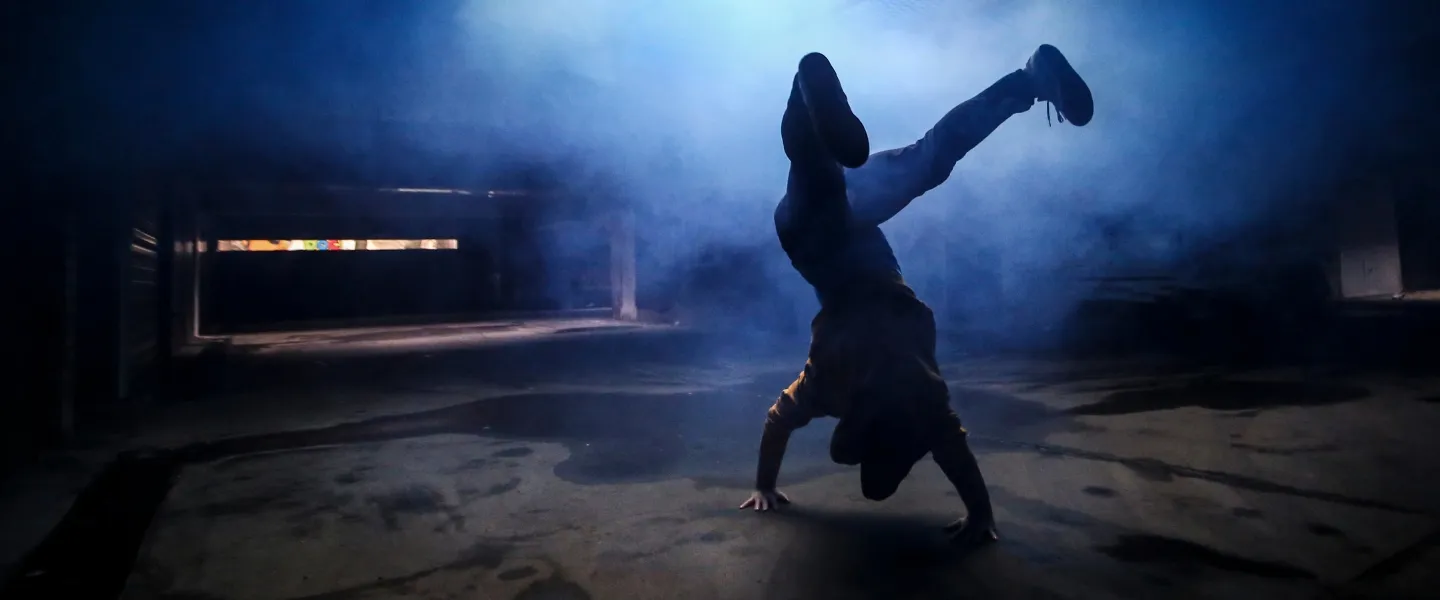 breakdance