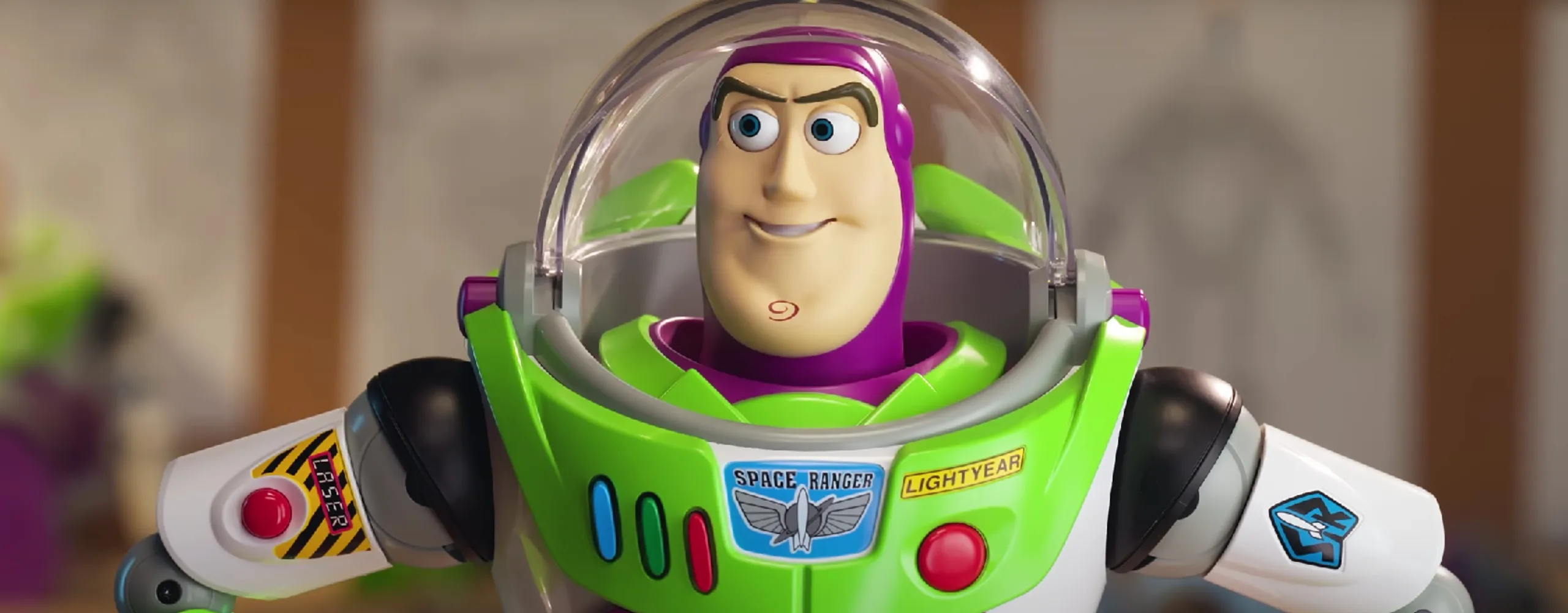 buzz lightyear