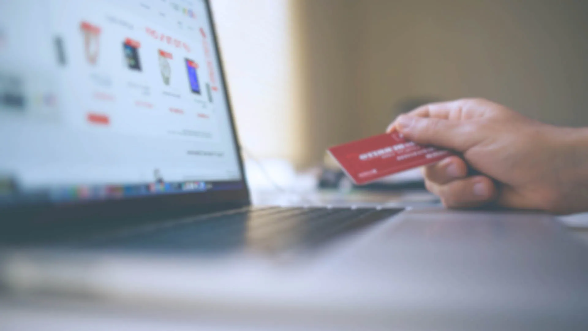 consument shopt online