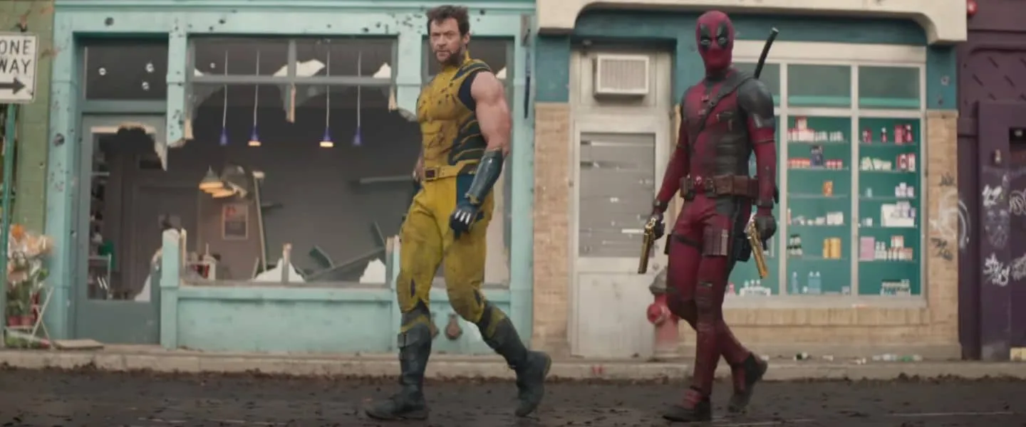 deadpool and wolverine