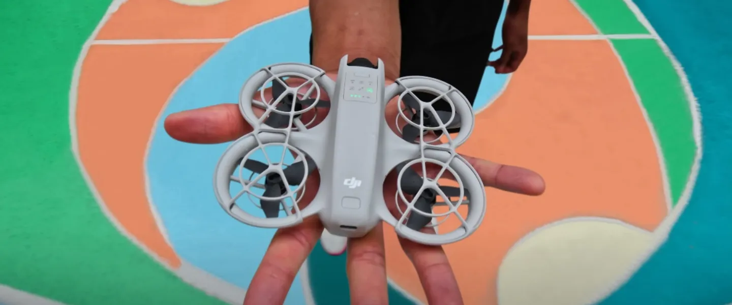 dji neo