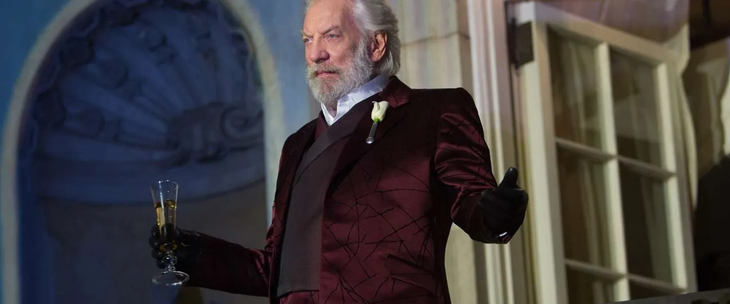 donald sutherland