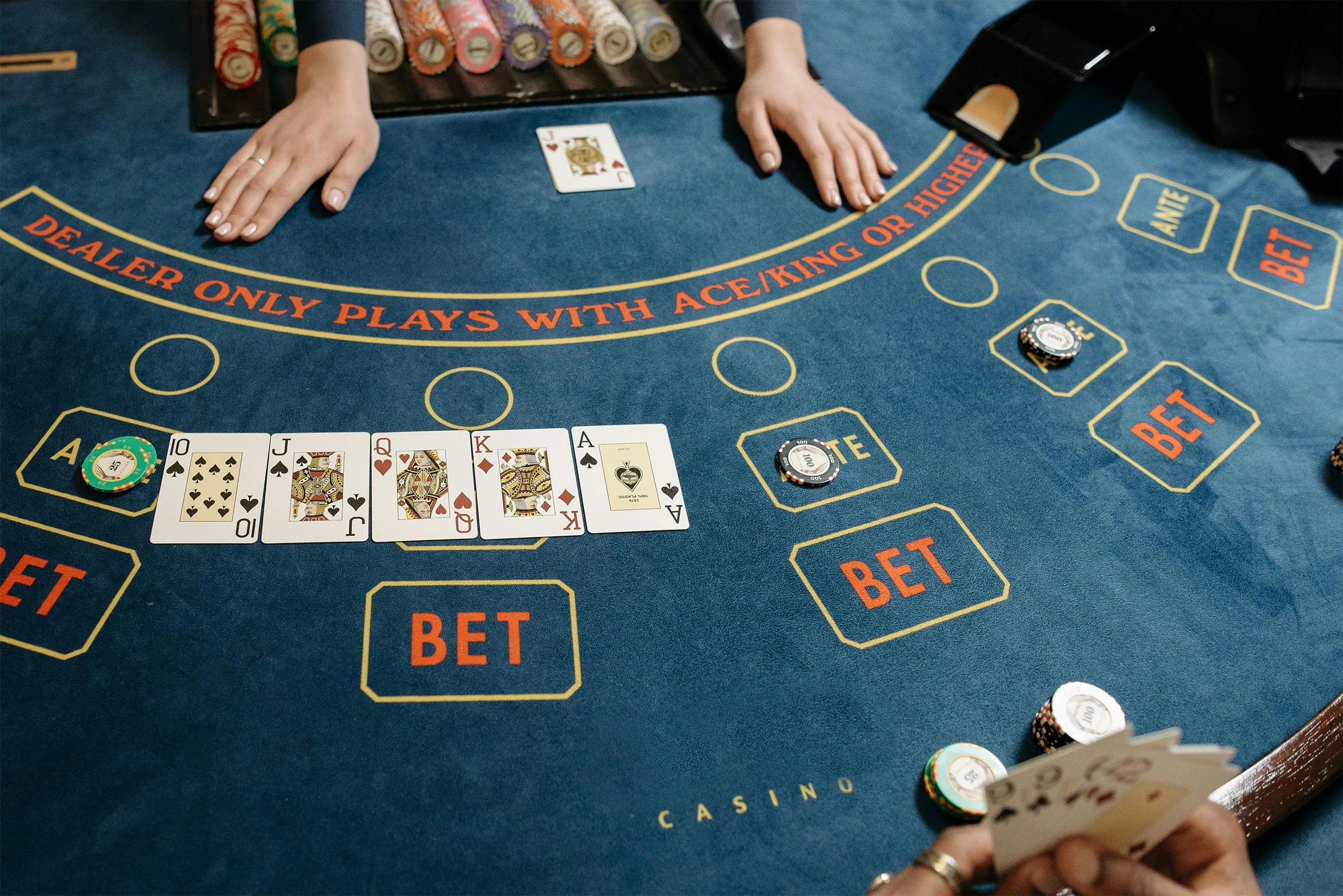 ducky casino