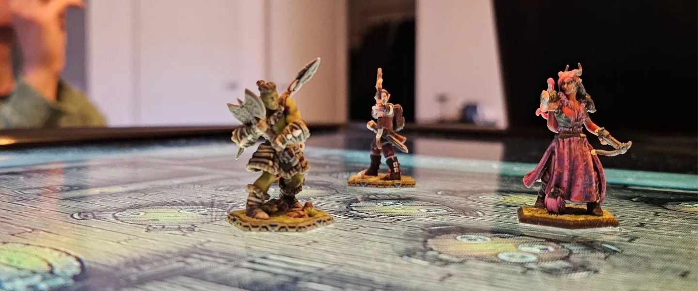 dungeons and dragons