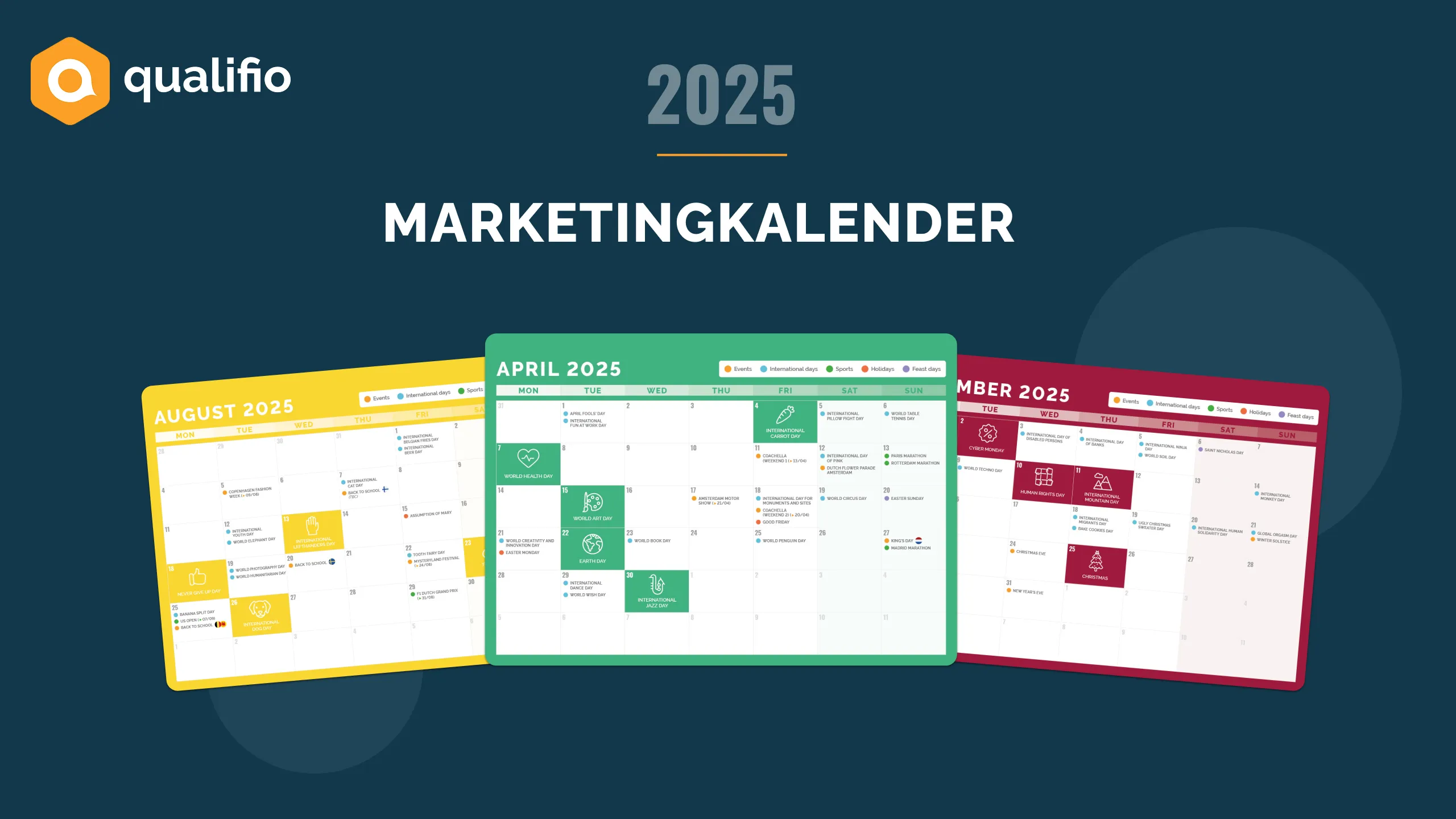 dutch cowboys qualifio calendar 2025 2560x1440 1