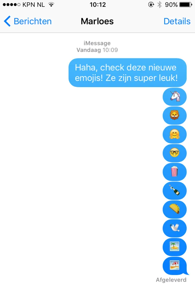 emoji nieuw 9 1