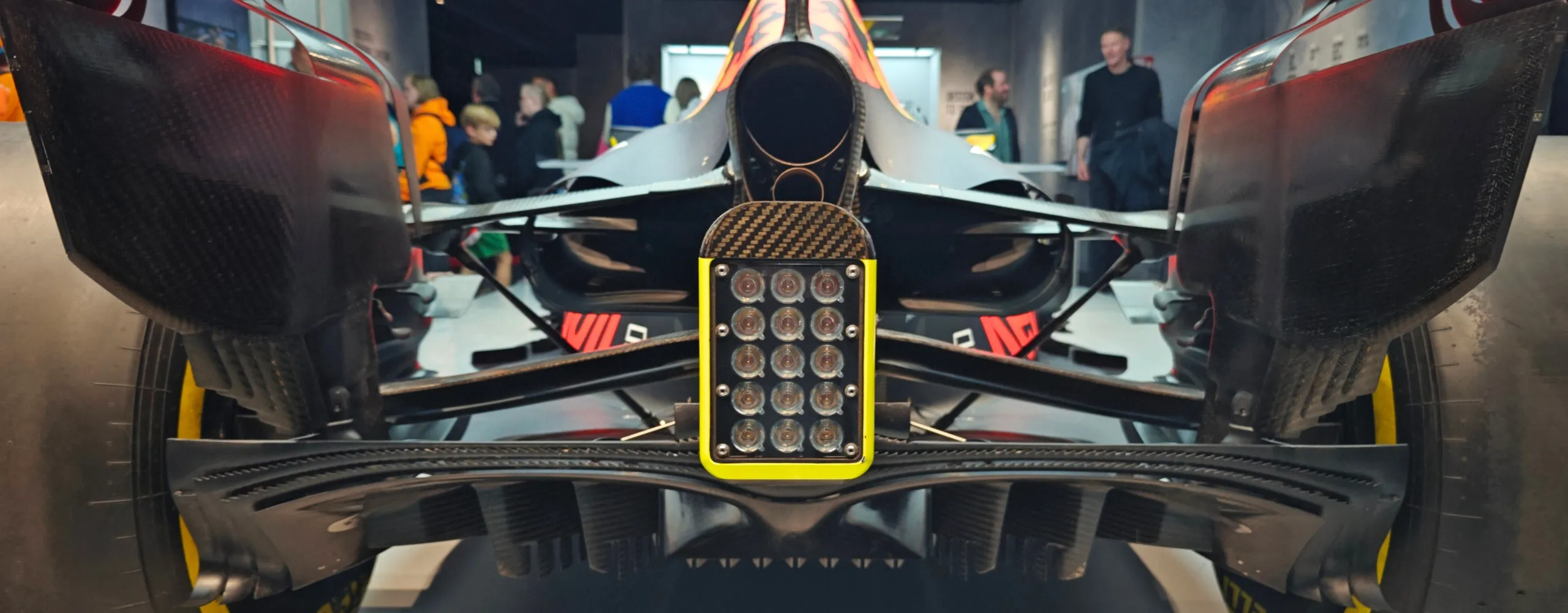 f1 exhibition