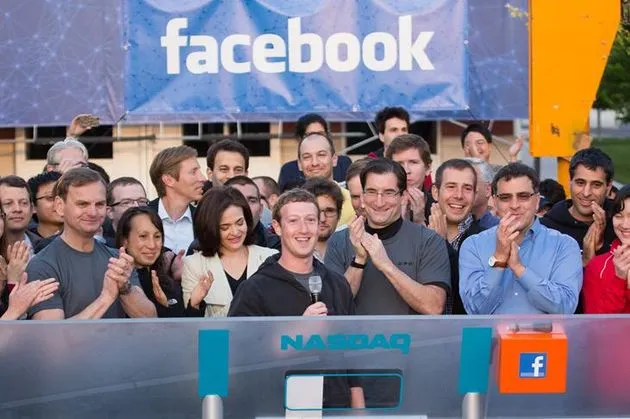 facebook is naar de beurs mark zuckerber