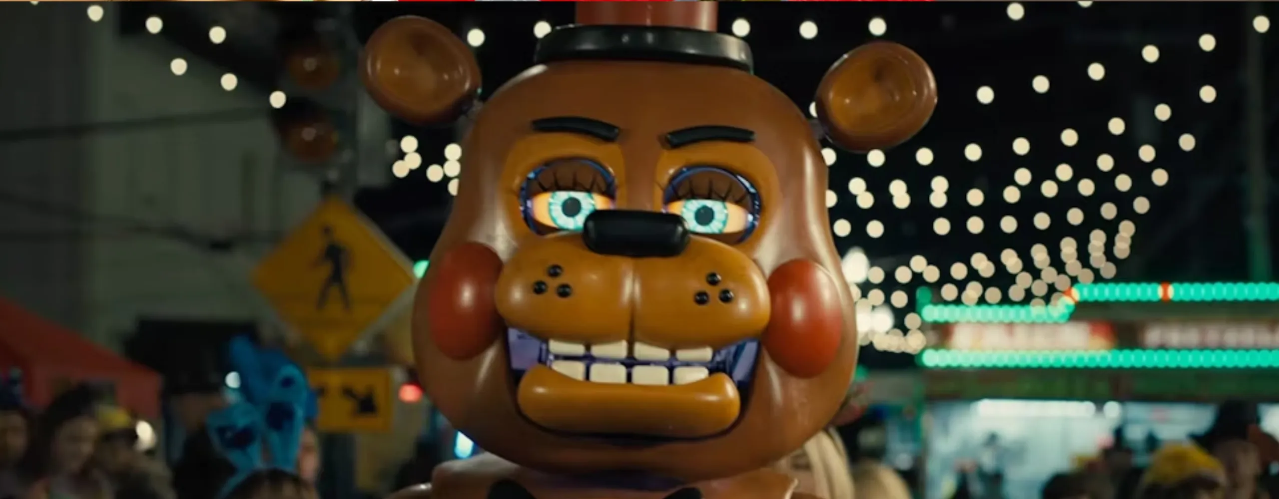 five nights at freddys