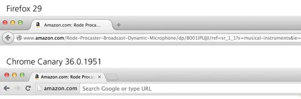 gaan we afscheid nemen van url s