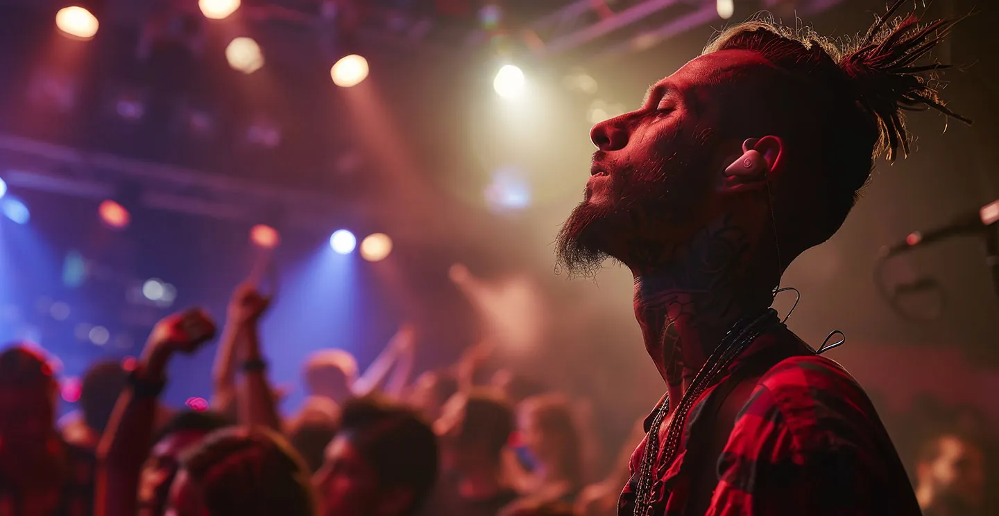 gehoorbescherming festival