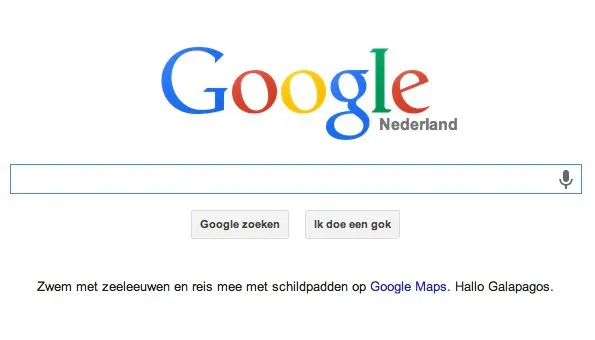 gevangen in de google bubbel te groot te