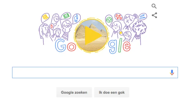 google doodle internationale vrouwendag