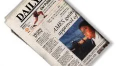 helft traditionele media bestaat over 10