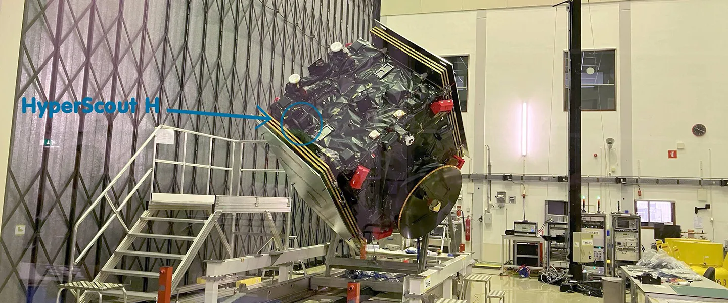 hera met hyperscouth