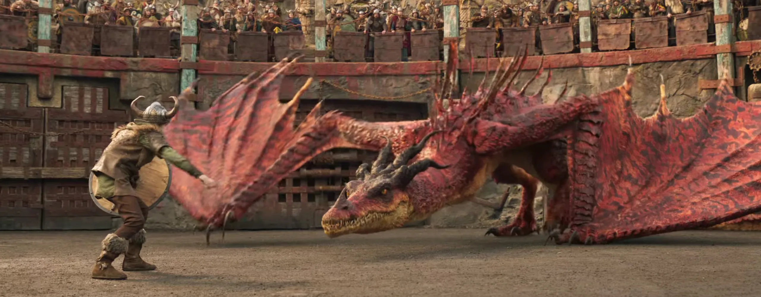 how to train your dragon 1