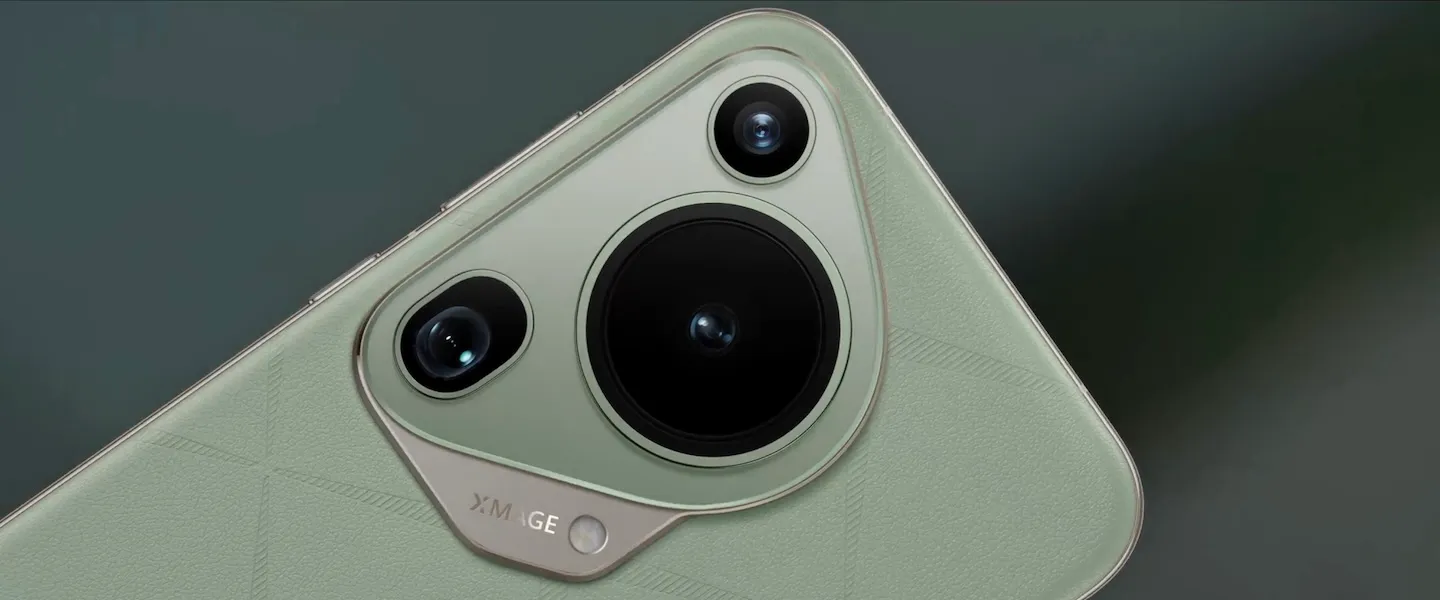 huawei pura 70 ultra green 1