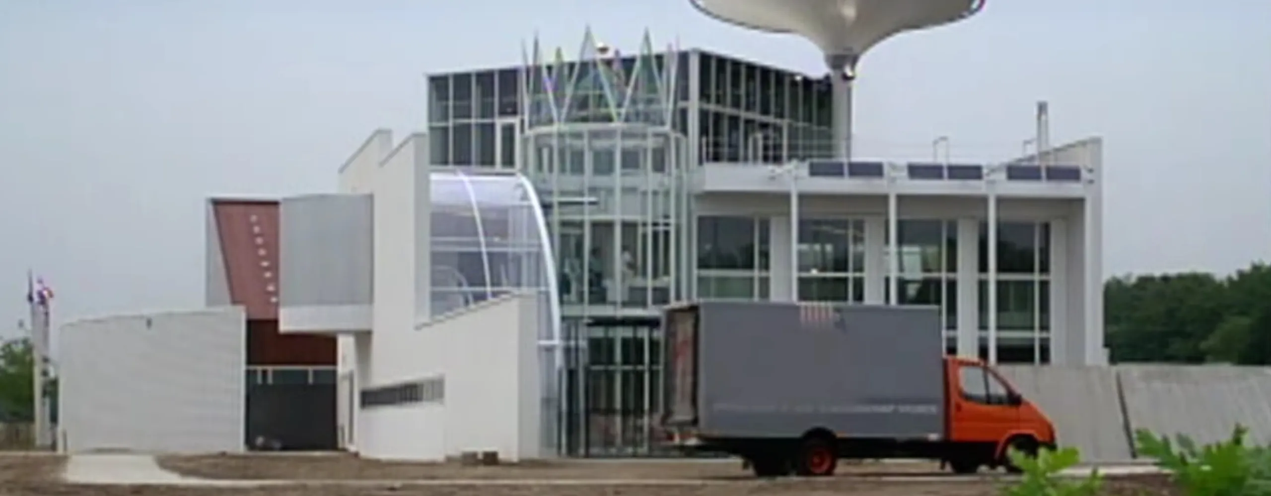 huis van de toekomst