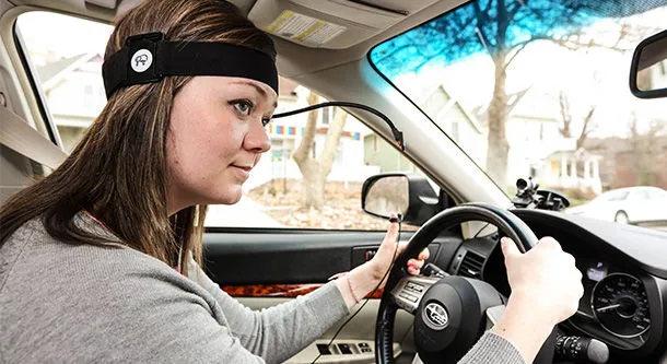 imperfect hands free systems causing potentially unsafe driver distractions