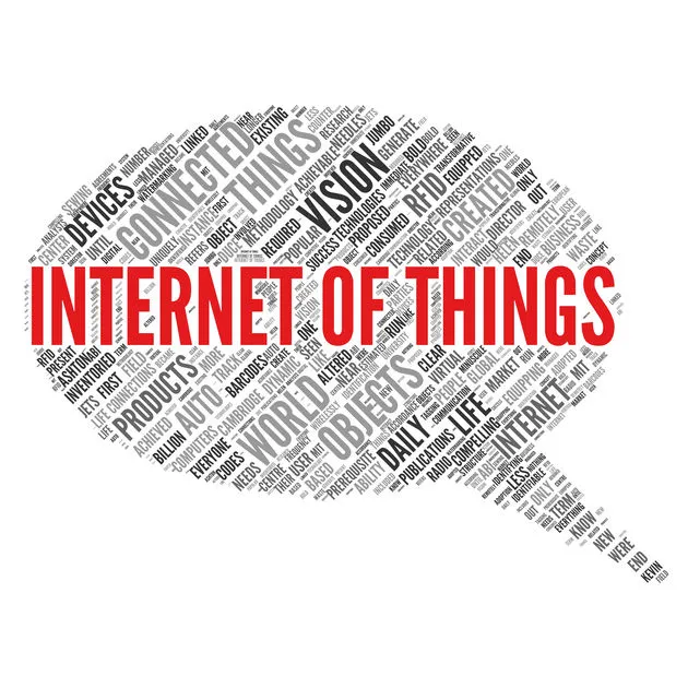 internet of things groei wordt aangedrev