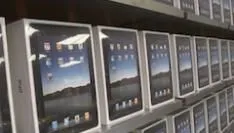 ipad kannibaliseert verkoop andere commu