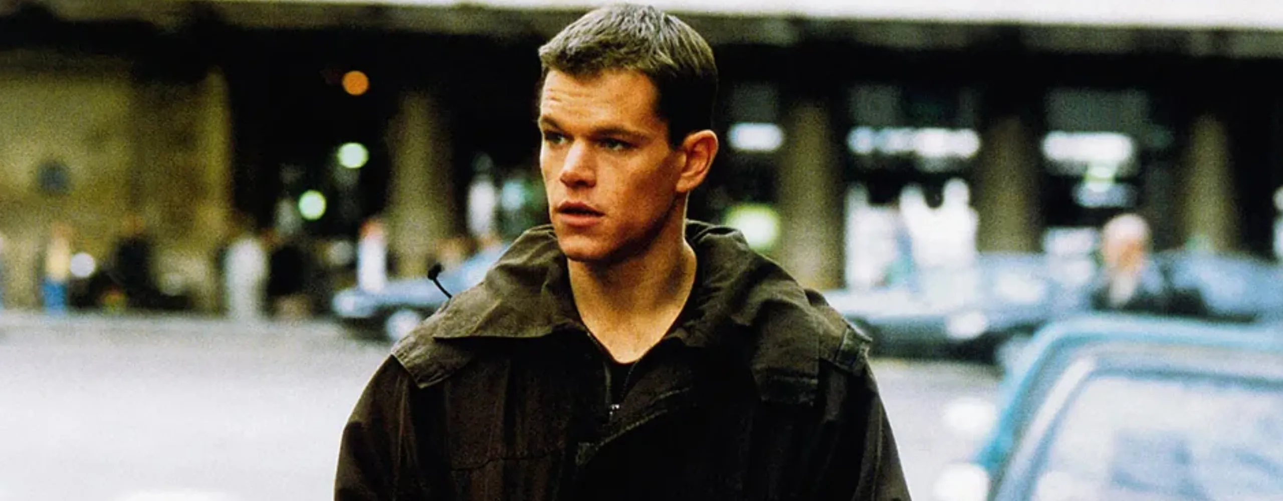jason bourne