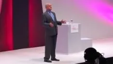 john cleese a left brain company knows i