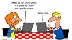 jongeren liever chatten dan twitteren