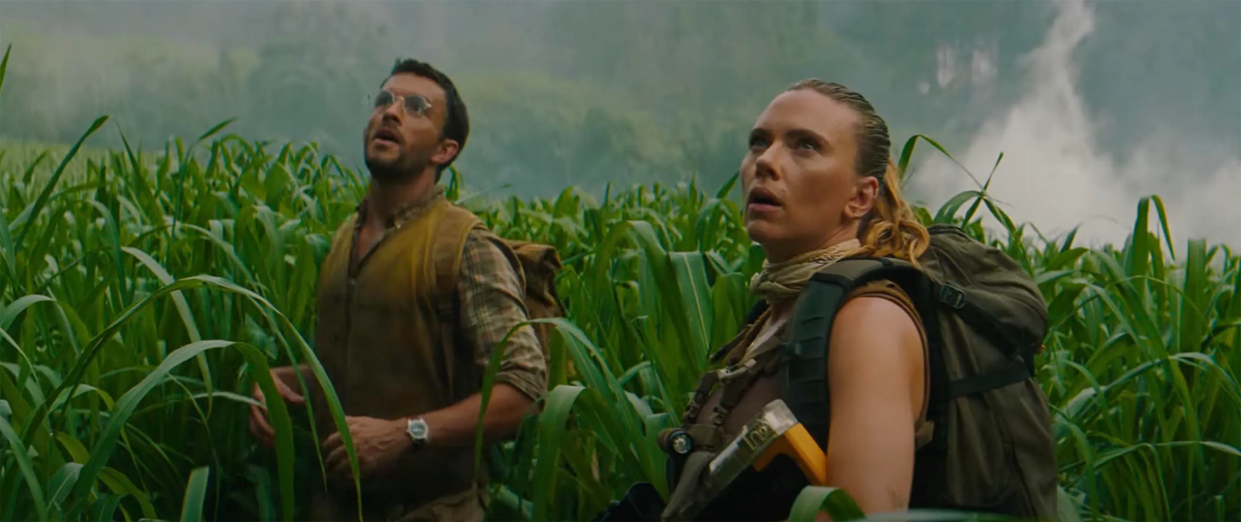 jurassic world rebirth trailer