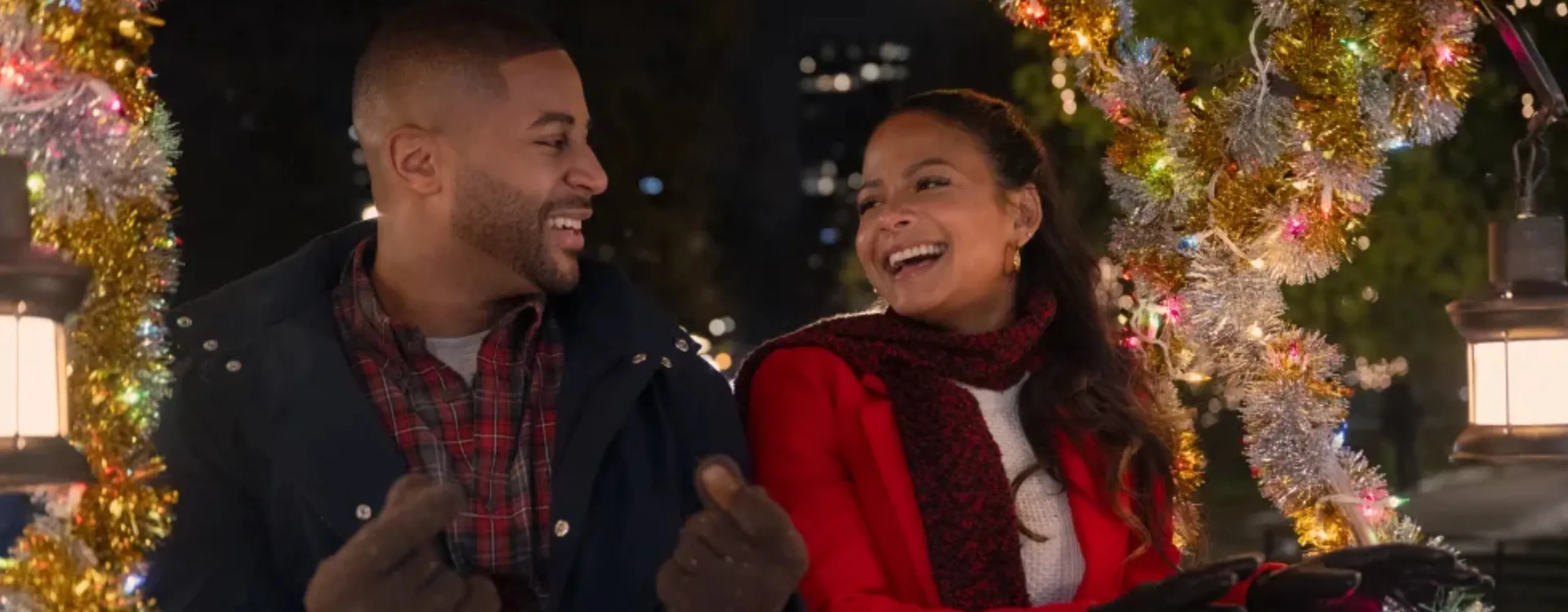 kerst op netflix 2024