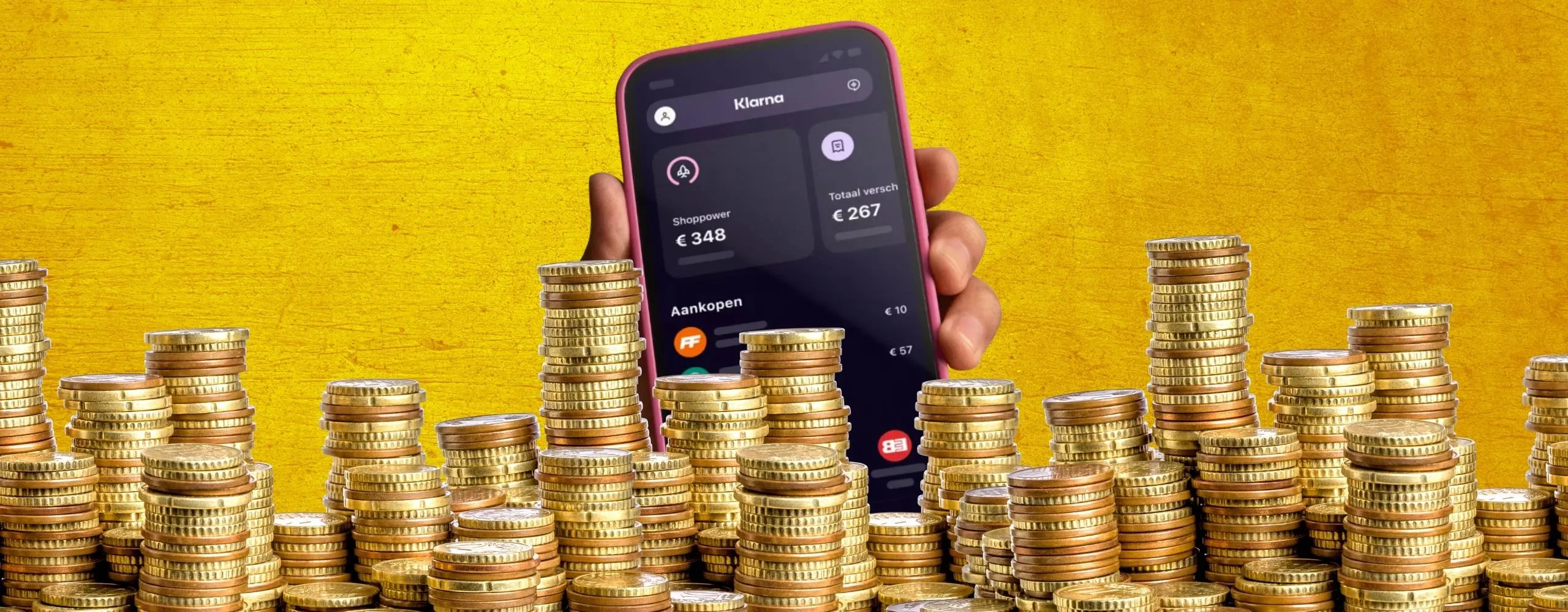 Klarna in de blockchain: komt met een eigen stablecoin