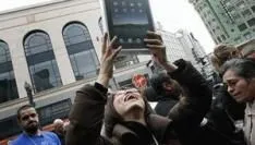 koop een gadget te vroeg en te duur wie