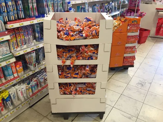 kruidnoten oranje kruidvat