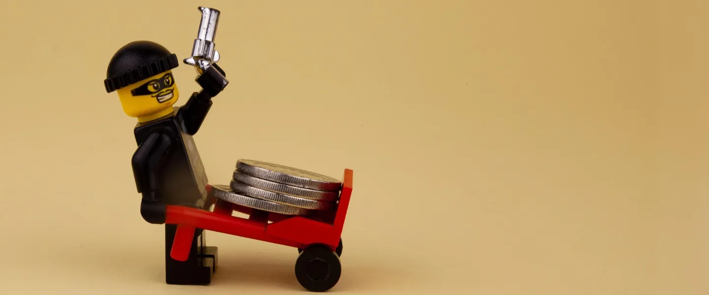 Nee, LEGO raadt je niet aan de LEGO Coin te kopen