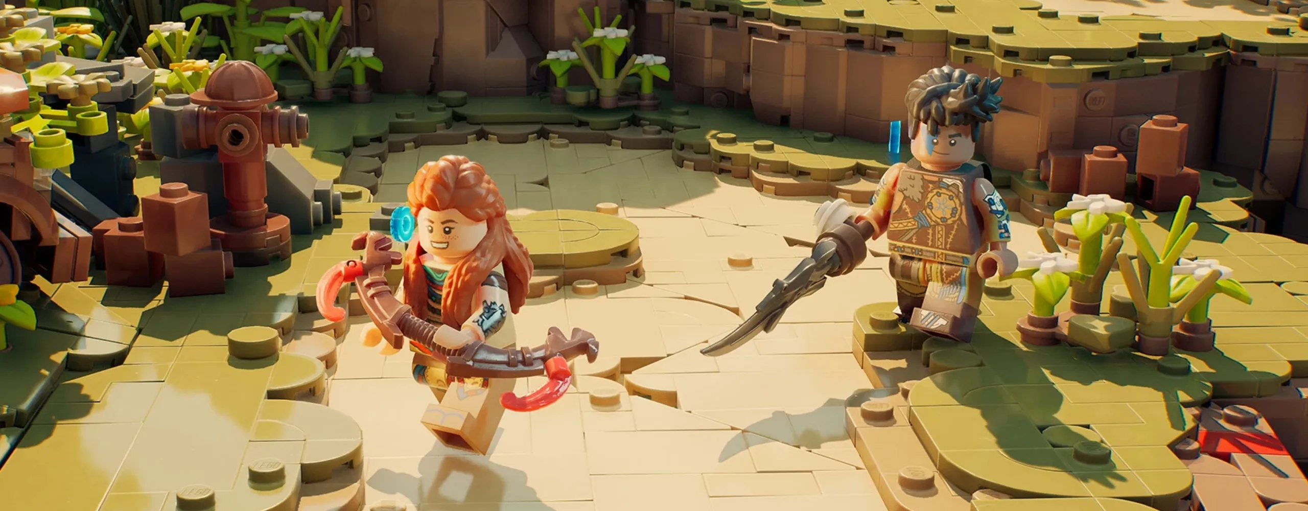 lego horizon adventures